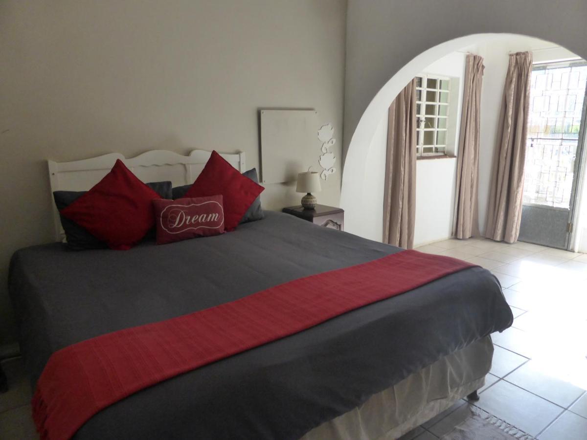 Orange Elephant Backpackers Hostel Addo Luaran gambar