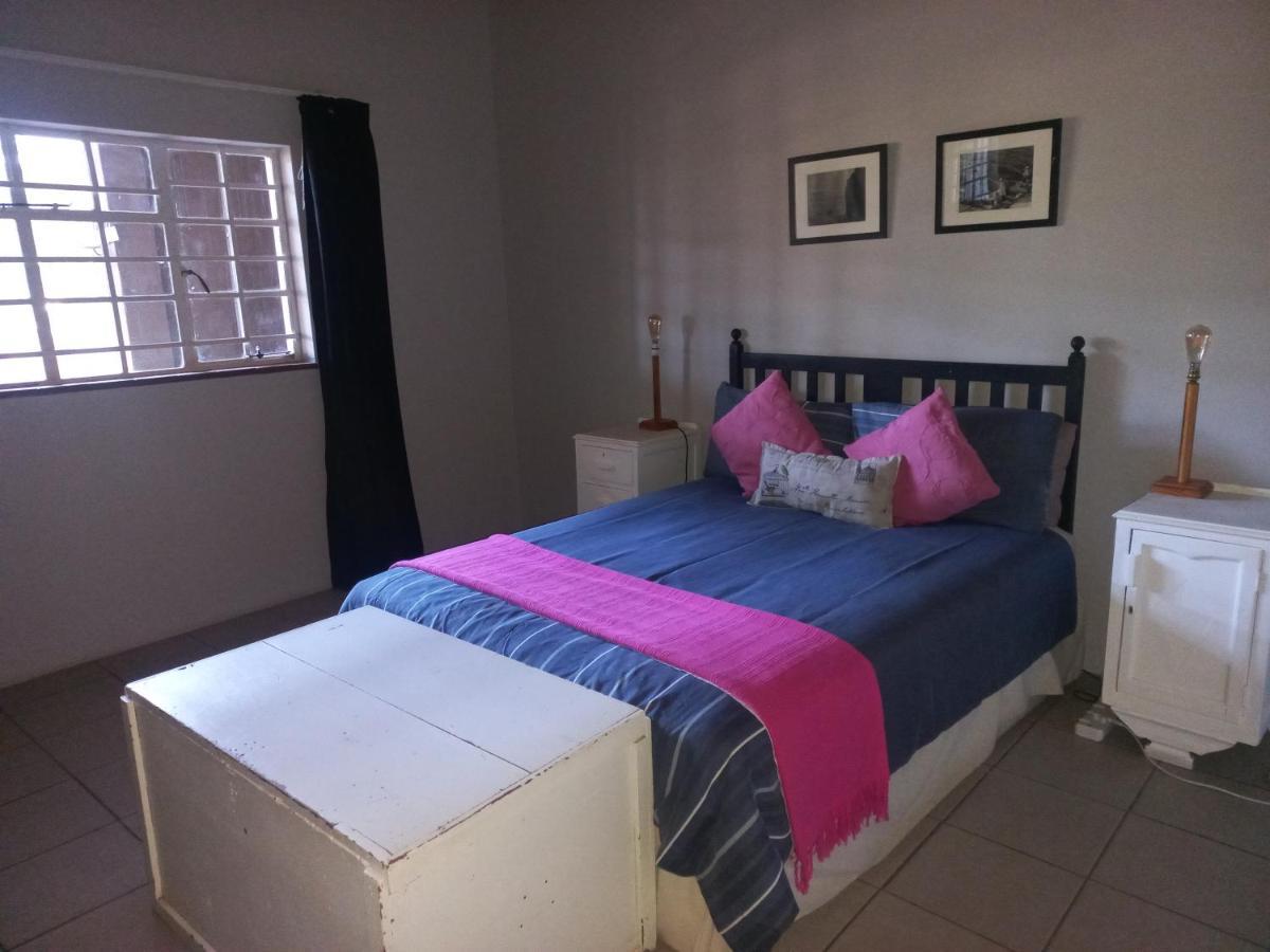 Orange Elephant Backpackers Hostel Addo Luaran gambar