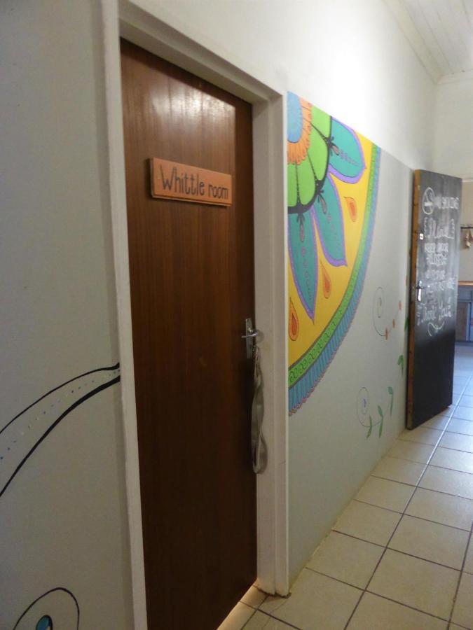 Orange Elephant Backpackers Hostel Addo Luaran gambar
